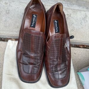 Jean Pierre Men's Dress Shoes